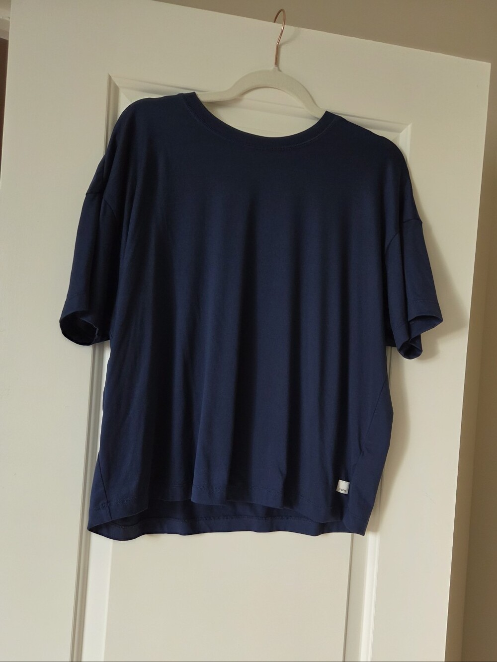 Vuori Energy Tee Ling Size Medium